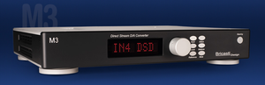 Bricasti M3 DAC