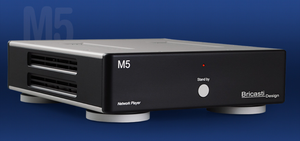 Bricasti M5 Network Player