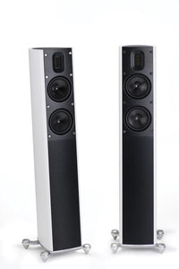 Scansonic HD - MB-2.5B Slim Floorstander