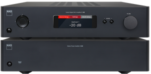 NAD C 268 Stereo Power Amplifier