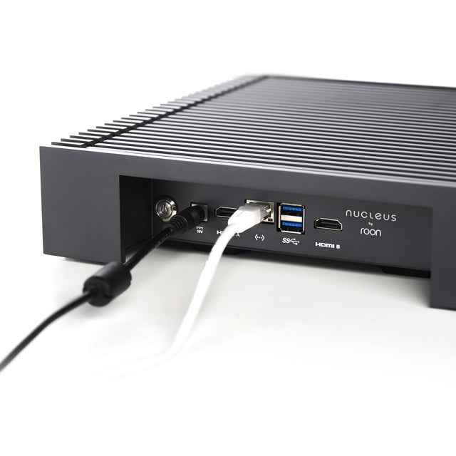 Roon Nucleus+プラス Rev B 4TB Roon Labs Plus Roon Nucleus Plus + 4