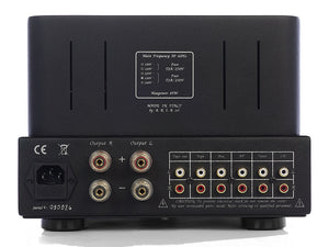 Unison Research Simply Italy Black Edition Integrated Class A Valve Amplifier
