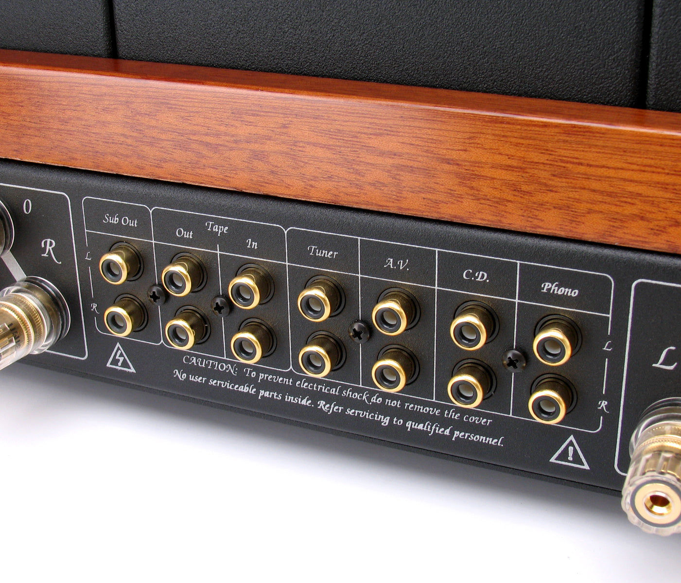Unison Research Sinfonia Pure Class-A Integrated Valve Amplifier