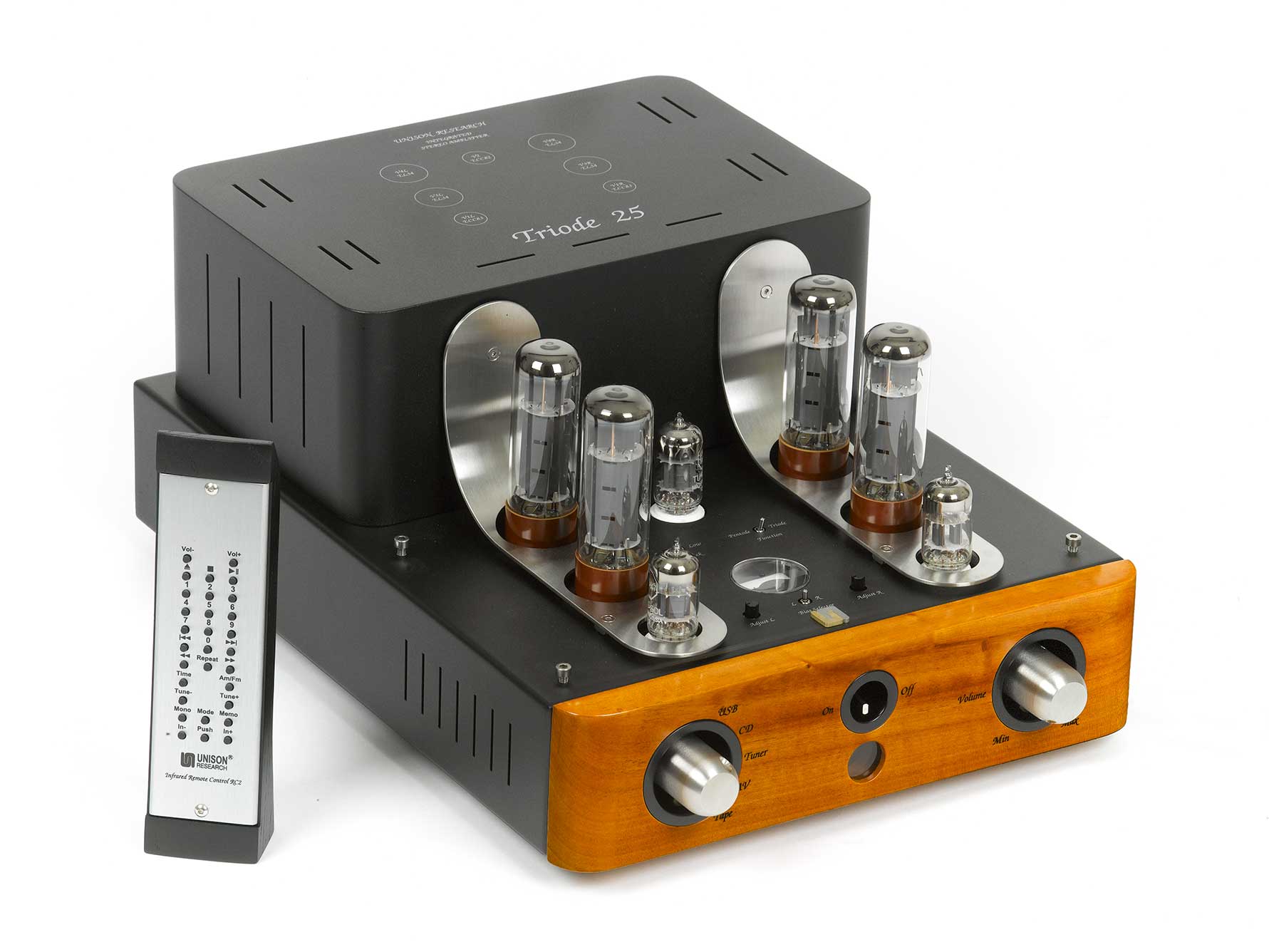 Unison Research Triode 25 Tube Amplifier - Thumbnail 4