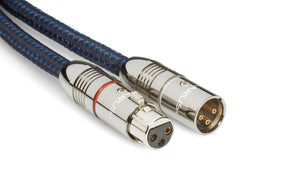 Clarus Aqua Balanced XLR Interconnects