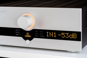 Canor Audio AI 1.10 Tube Integrated Amp