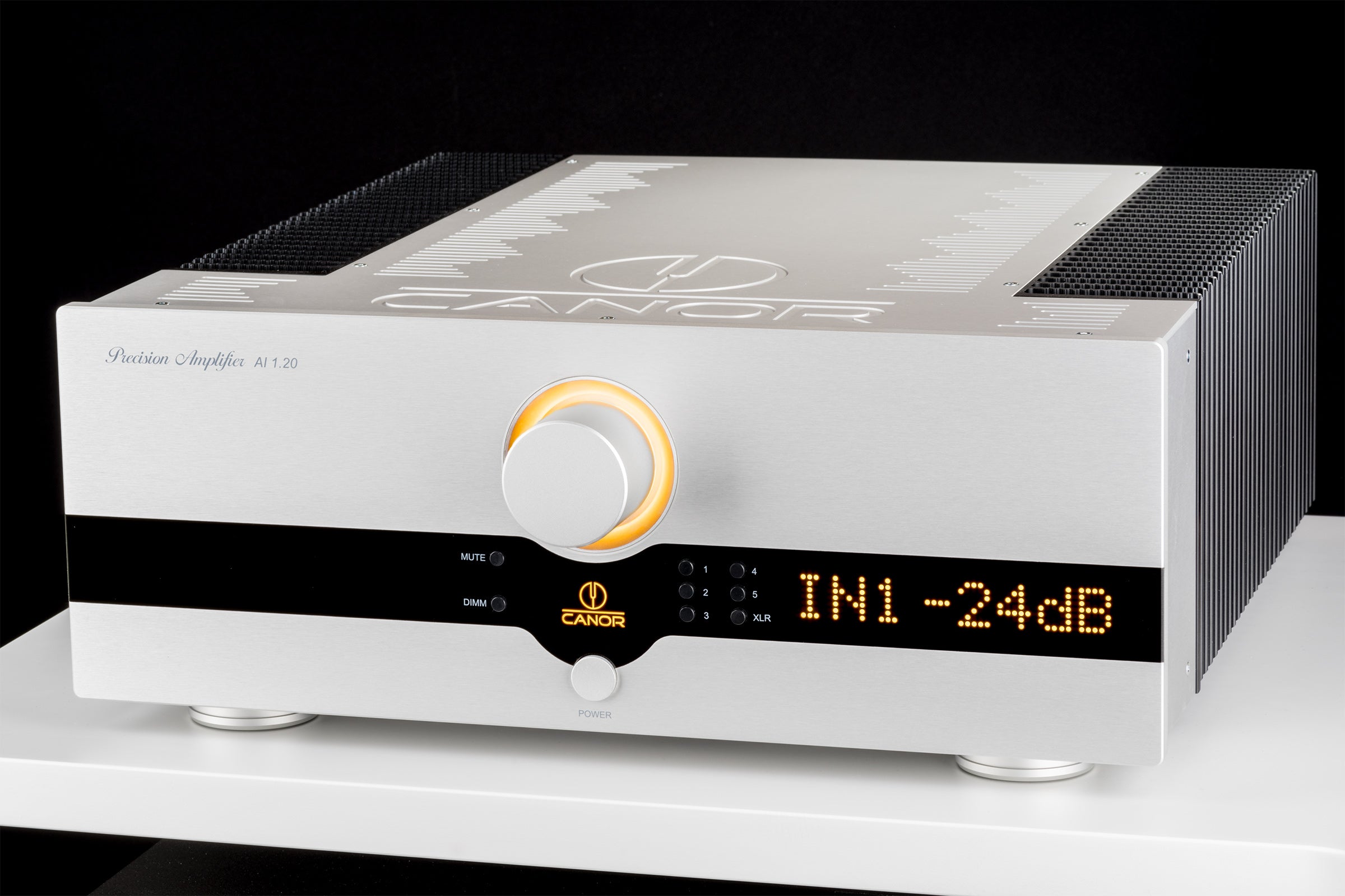 Canor Audio AI 1.20 Amplifier - Thumbnail 2