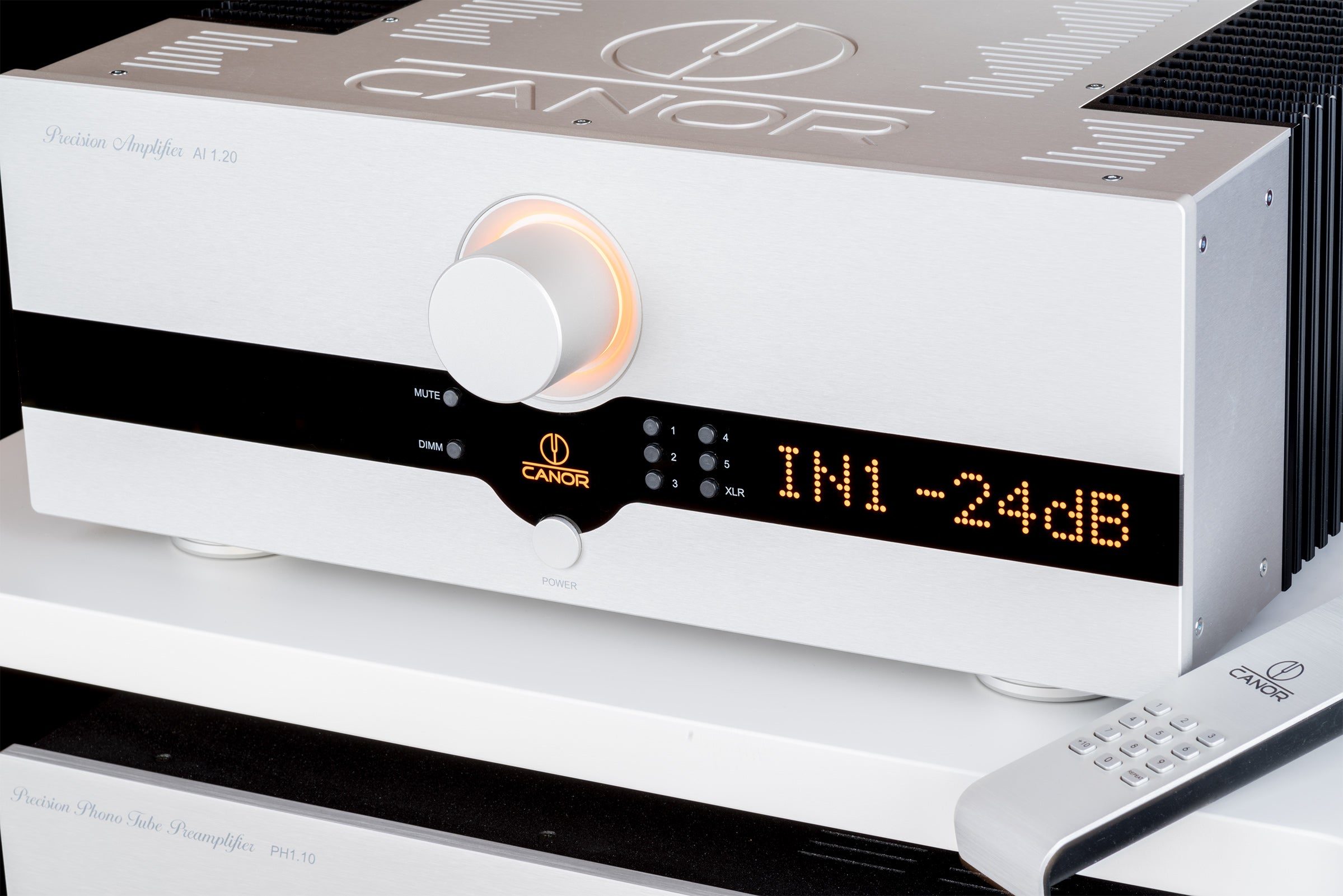 Canor Audio AI 1.20 Amplifier
