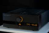 Canor Audio AI 1.20 SS Class A Integrated Amplifier Black