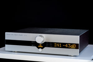 Canor Audio AI 2.10 Hybrid Tube/Class D Integrated Amplifier