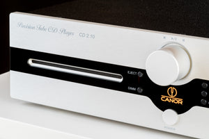 Canor Audio CD 2.10 Tube CD Player