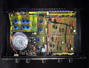 Art Audio Conductor Line Level Preamp
